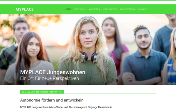 myplace-jungeswohnen.ch