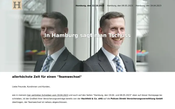 www.hachfeldundco.de