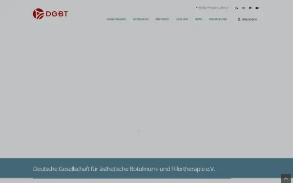 www.dgbt.de