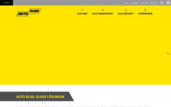 www.auto-klug.de