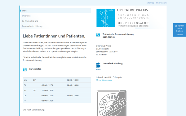 www.dr-pellengahr.de