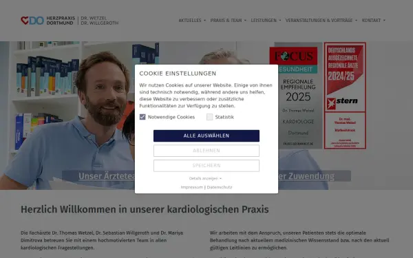 www.herzpraxis-dortmund.de
