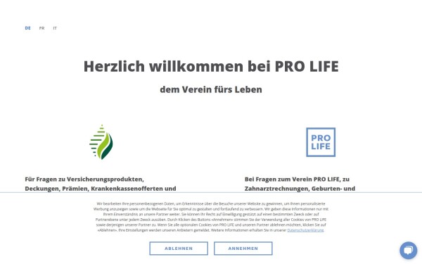 www.prolife.ch