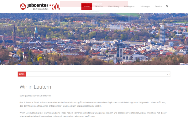 www.jobcenterkaiserslautern.de