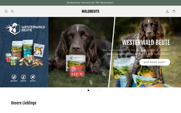 waldbeute.de