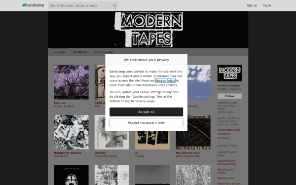 moderntapes.bandcamp.com