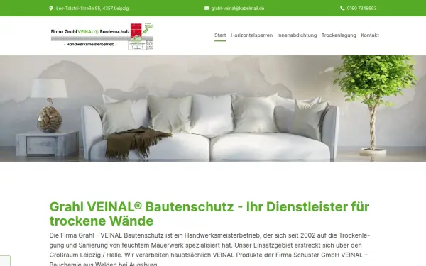 www.grahl-mauertrockenlegung.de