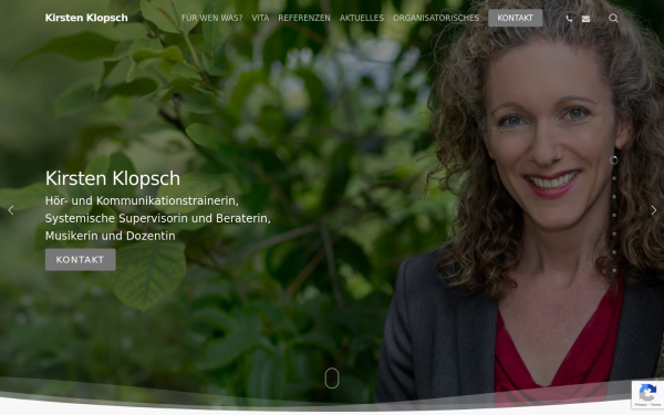 kirstenklopsch.de