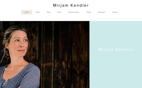 www.mirjamkendler.de