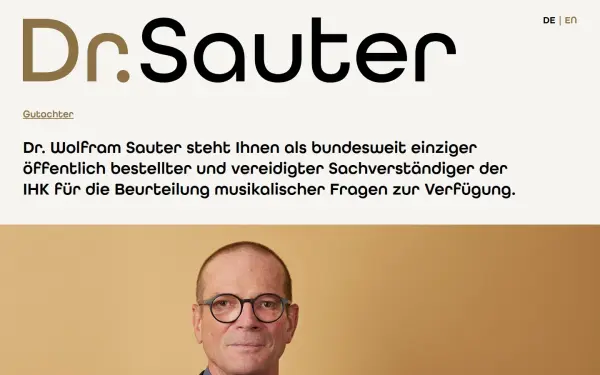 drsauter.de
