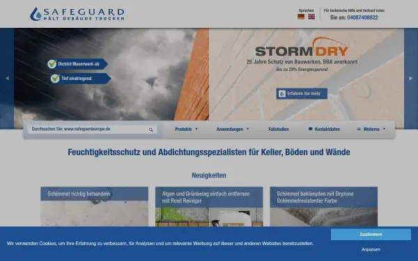 www.safeguardeurope.de