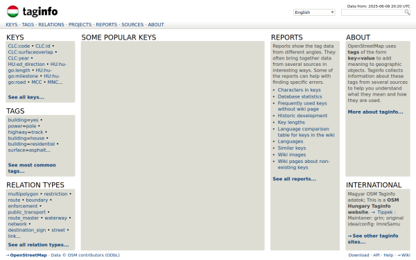 taginfo.openstreetmap.hu