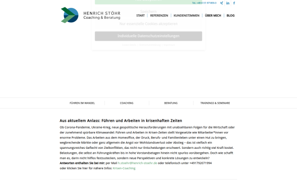 www.henrich-stoehr.de