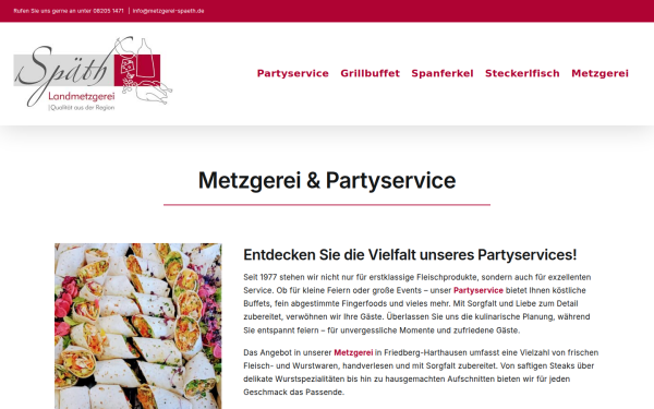 www.metzgerei-spaeth.de