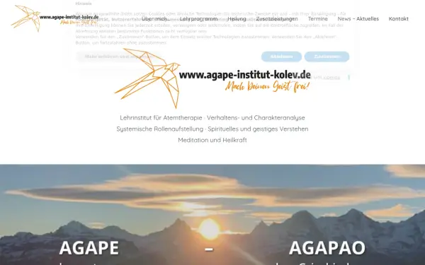 agape-institut.de