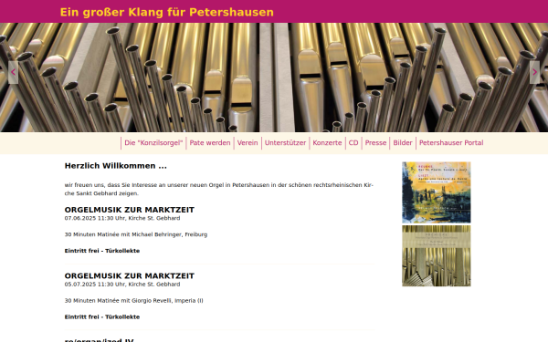 konzilsorgel.de