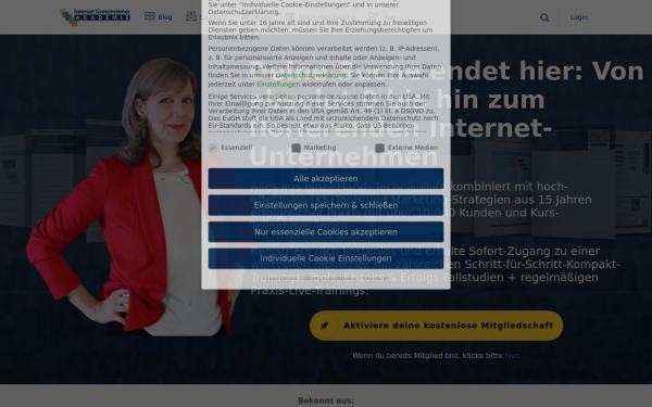www.internetunternehmerakademie.de