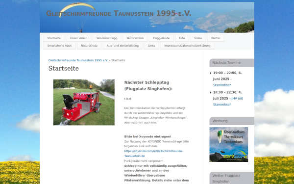 gleitschirmfreunde-taunusstein.de