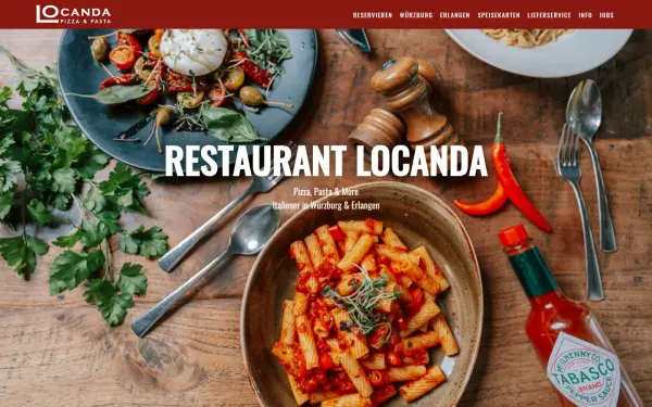 locanda.de