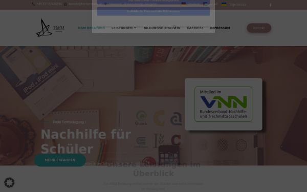 www.hm-beratung.de
