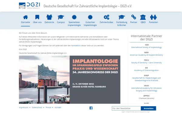 dgzi.de