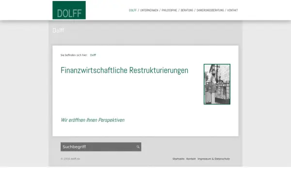 dolff-ag.de