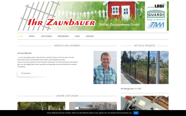 www.ihrzaunbauer.de