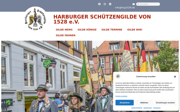 www.harburgerschuetzengilde.de