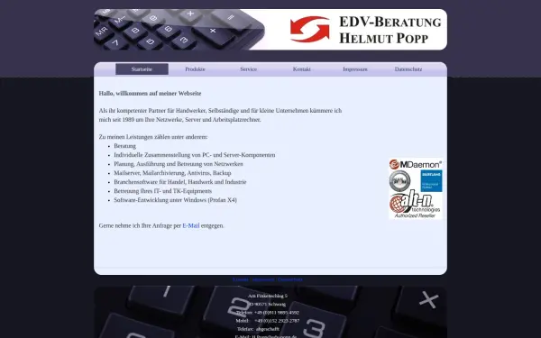 edv-popp.de