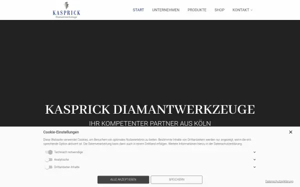 kasprick.de