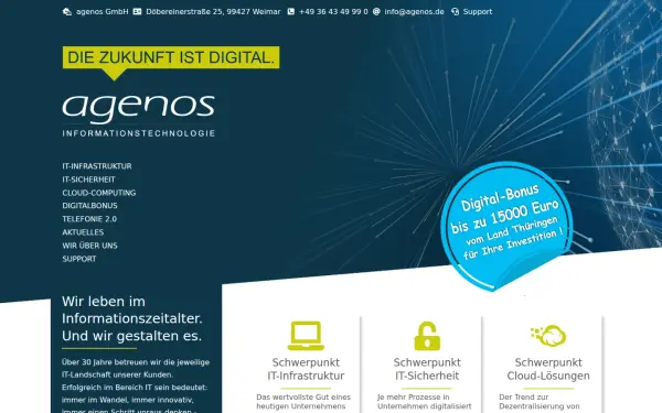 agenos.de