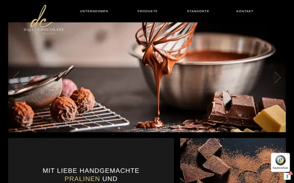www.daja-chocolate.de