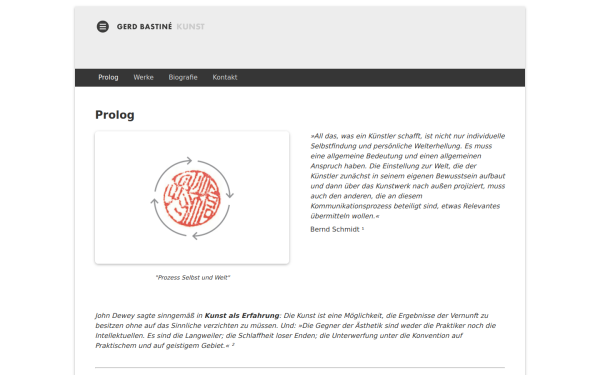 gerdbastine.de