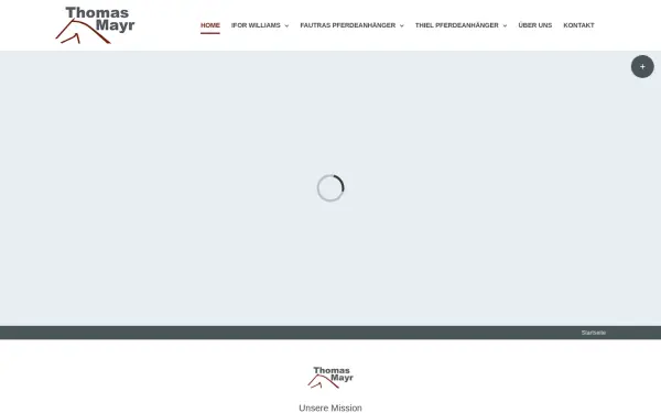 www.mayr-pferdeanhaenger.de