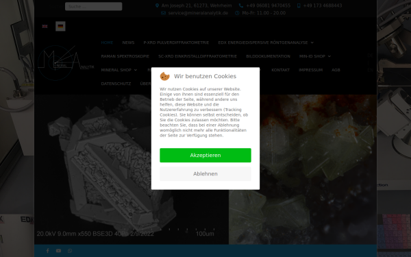 mineralanalytik.de