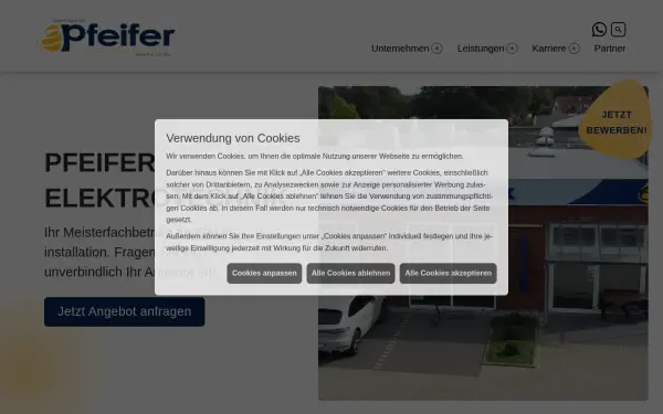 www.meister-pfeifer.de