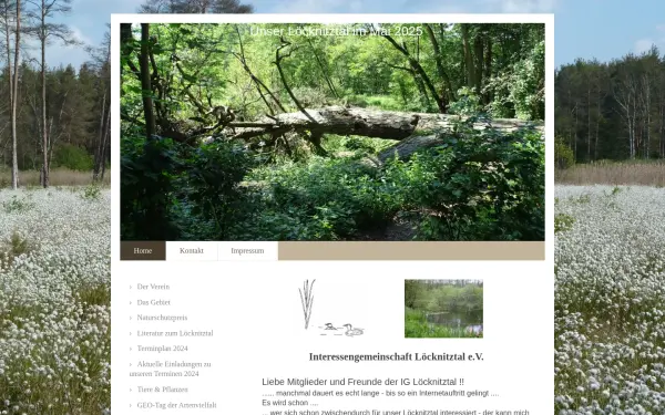www.loecknitztal.de