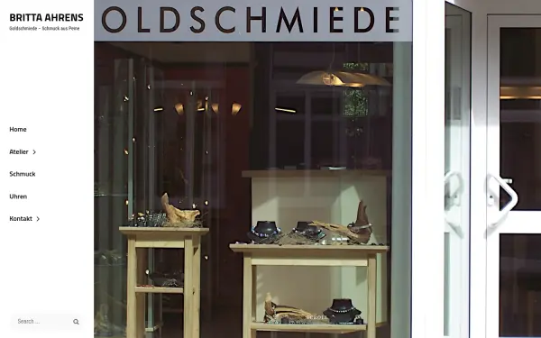 goldschmiede-britta-ahrens.de
