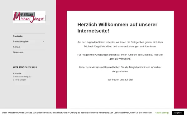 metallbau-juengst.de