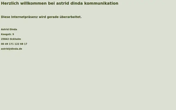 dinda.de