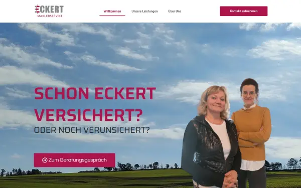 maklerservice-eckert.de