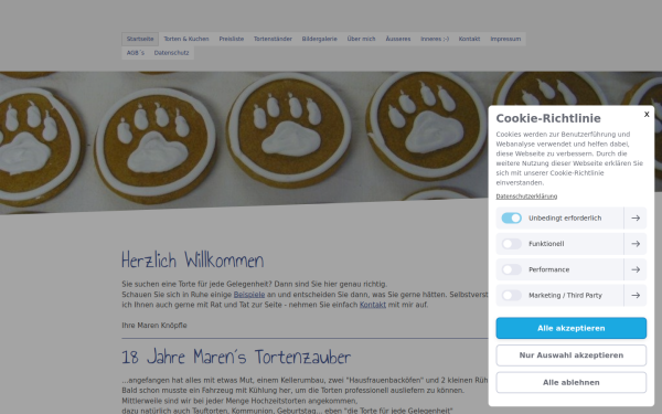 www.marens-tortenzauber.de