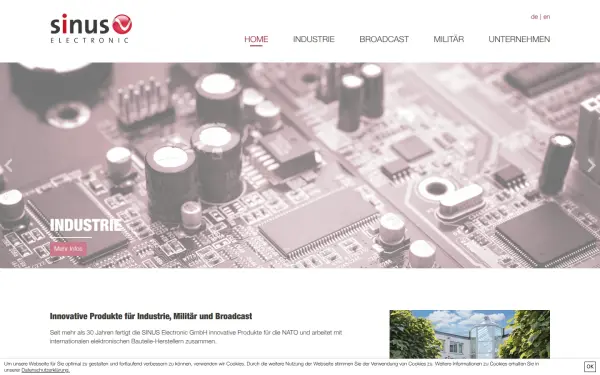 www.sinus-electronic.de