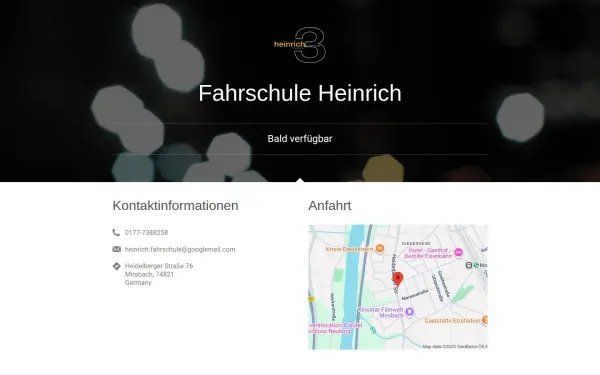 www.heinrich-fahrschule.de