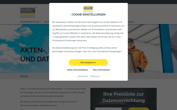 www.mammut-aktenvernichtung.de