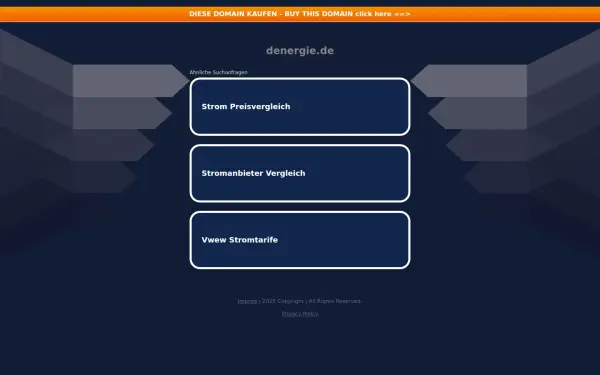 denergie.de