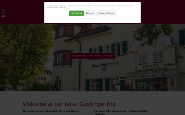 gautingerhof.de