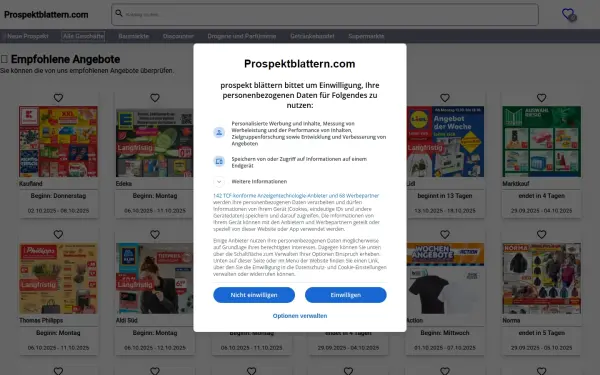 prospektblattern.com