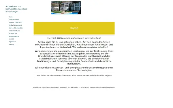 architekt-klaus-bornschlegel.de