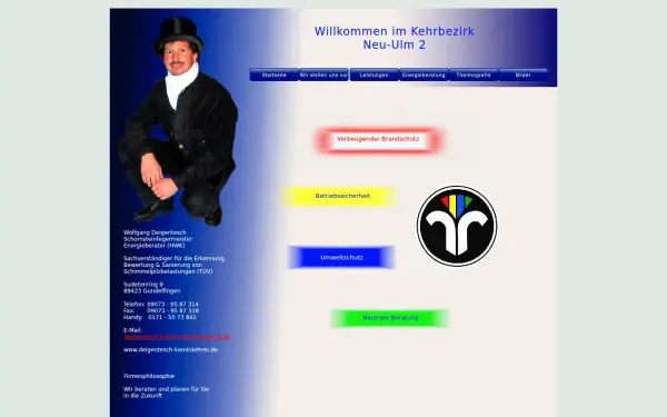 deigentesch-kaminkehrer.de